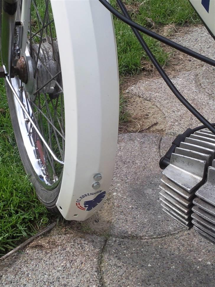 Puch maxi FCK **SOLGT** billede 5