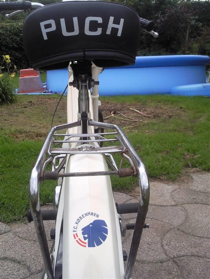 Puch maxi FCK **SOLGT** billede 8