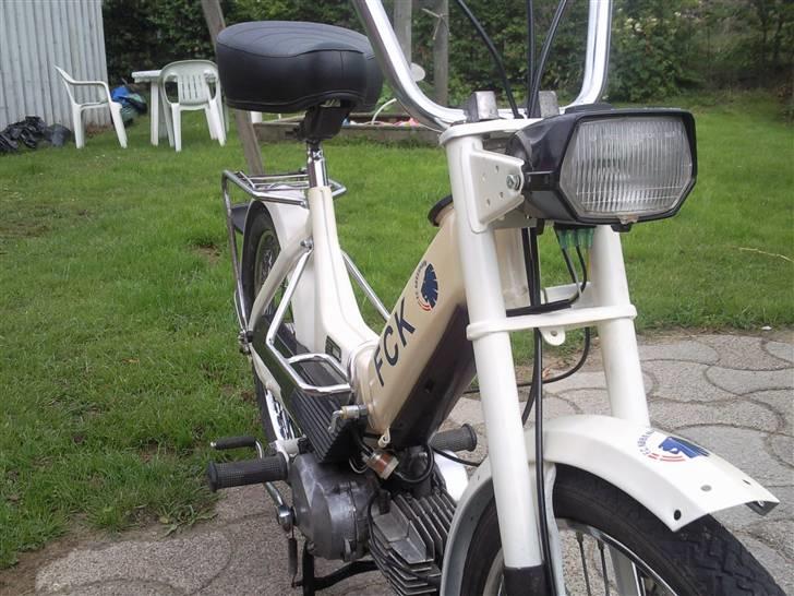 Puch maxi FCK **SOLGT** billede 13