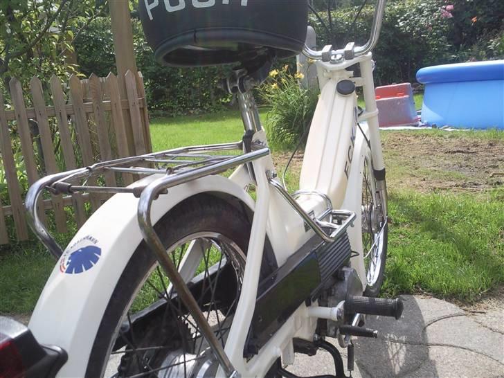 Puch maxi FCK **SOLGT** billede 14