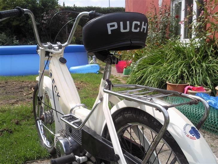 Puch maxi FCK **SOLGT** billede 15