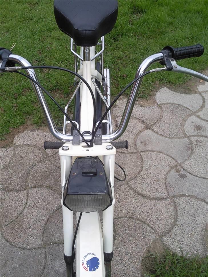 Puch maxi FCK **SOLGT** billede 16