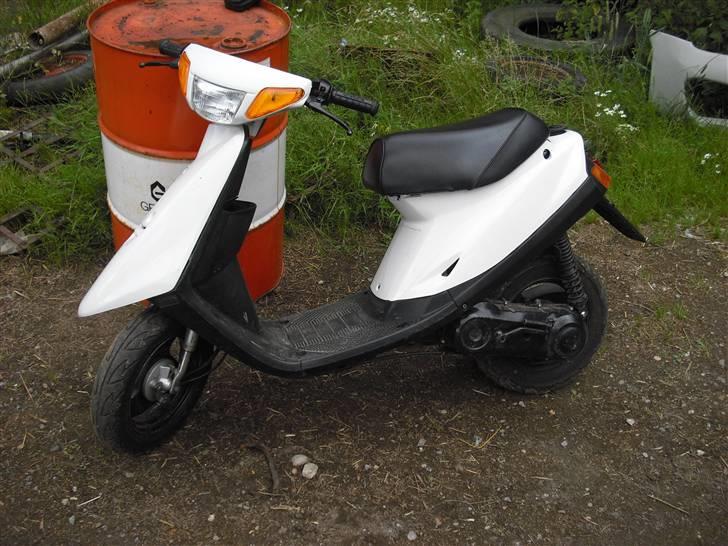 Yamaha jog Solgt billede 1