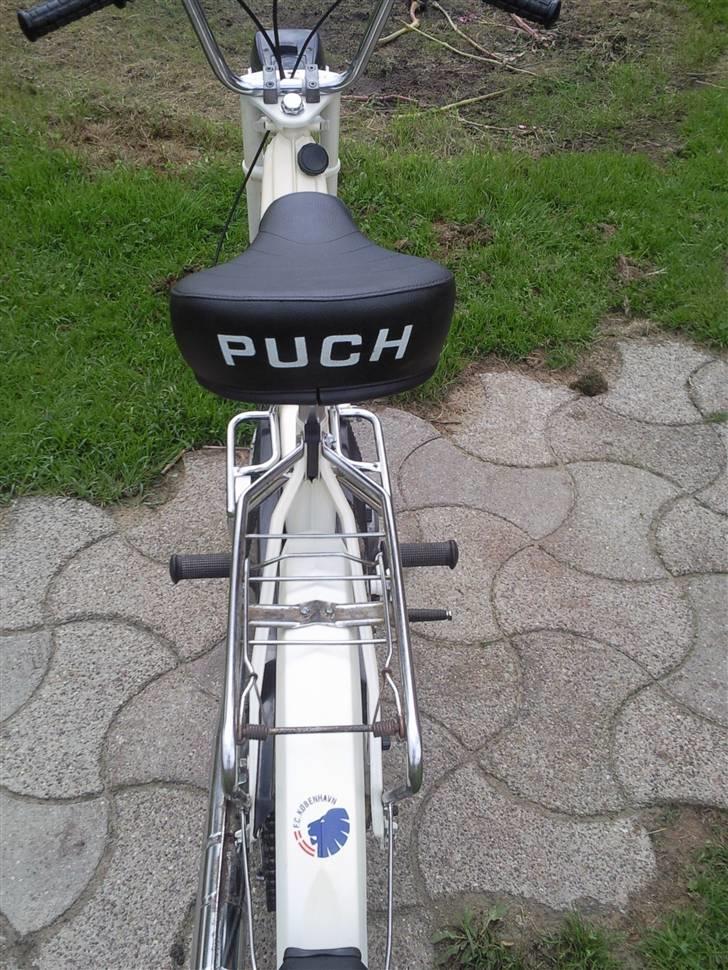 Puch maxi FCK **SOLGT** billede 17