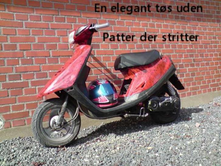 Yamaha Jog As *byttet* billede 13