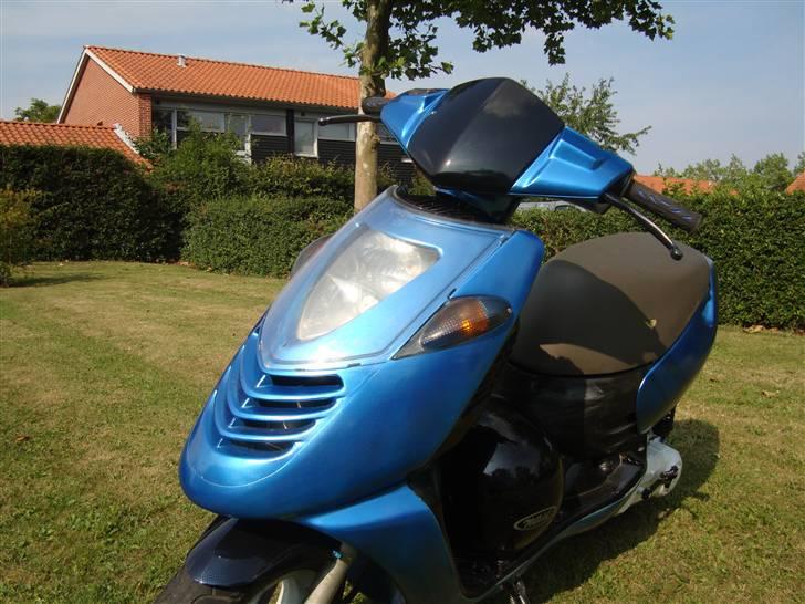 Aprilia sonic [SOLGT] billede 4