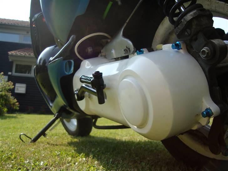 Aprilia sonic [SOLGT] billede 5