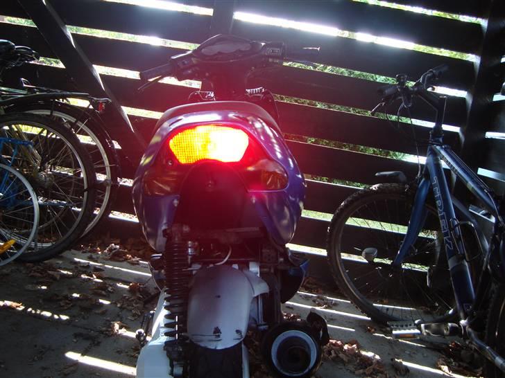 Aprilia sonic [SOLGT] billede 6