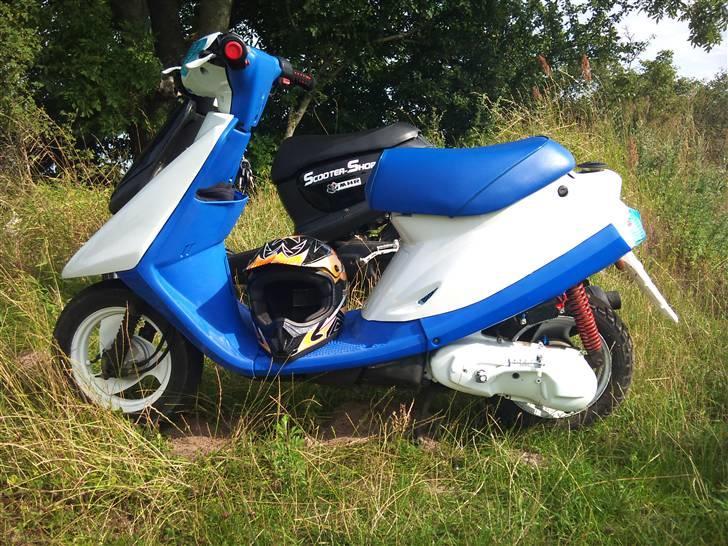 Yamaha jog fs billede 2