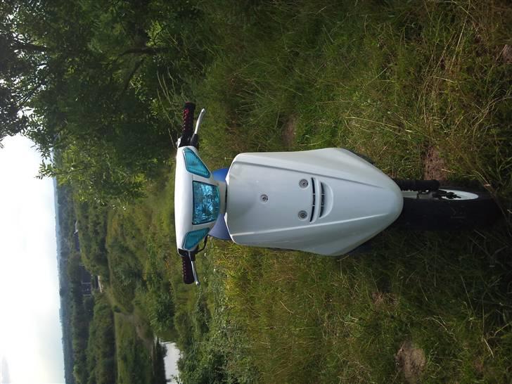 Yamaha jog fs billede 3