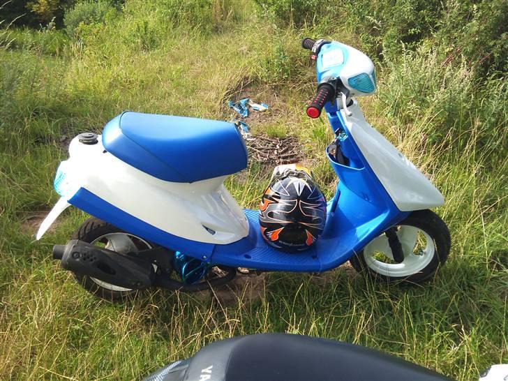 Yamaha jog fs billede 4