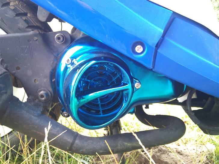 Yamaha jog fs billede 5