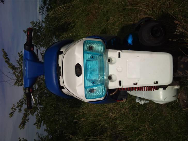 Yamaha jog fs billede 6