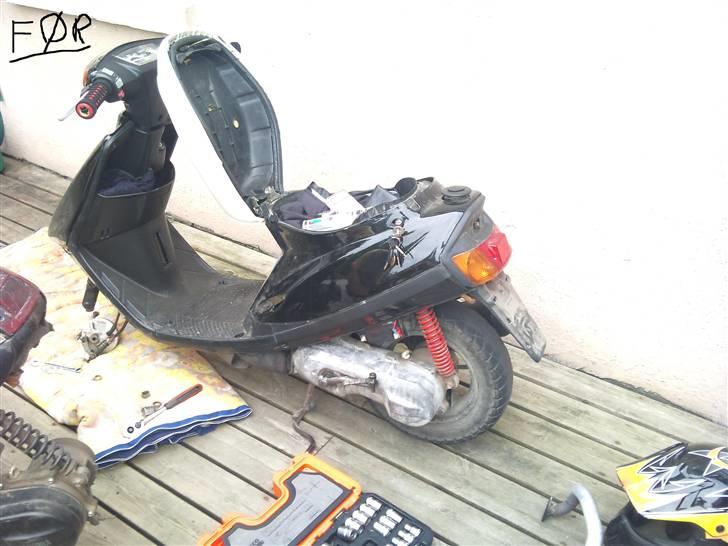 Yamaha jog fs billede 7