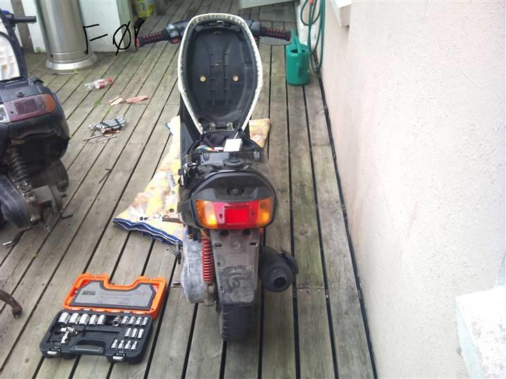 Yamaha jog fs billede 8