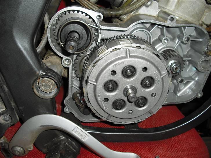 Aprilia SX 50 Solgt billede 1