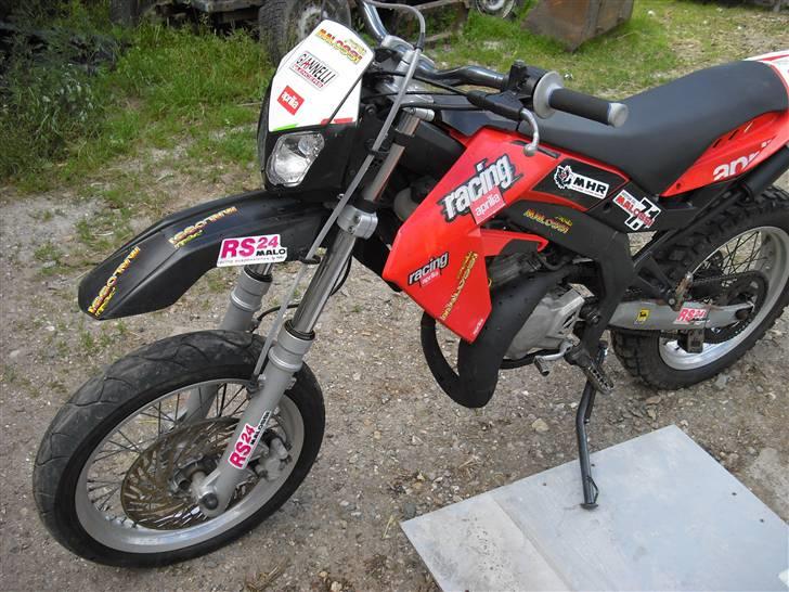 Aprilia SX 50 Solgt billede 3