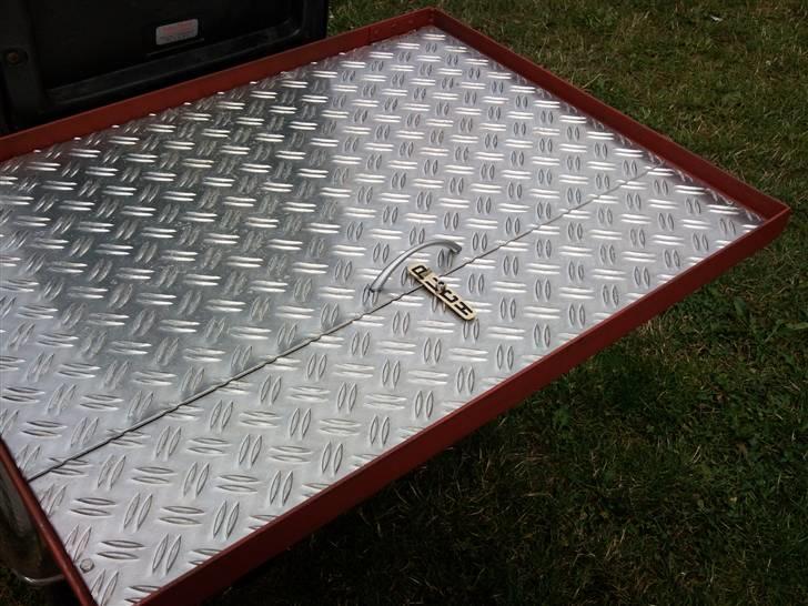 Puch Trilet 2000 -OFS- - Nu med lad bagpå billede 8