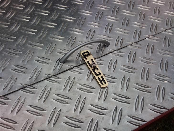 Puch Trilet 2000 -OFS- - Og smart håndtag og lukkesystem. billede 9