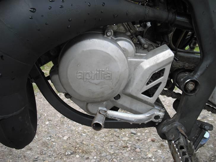 Aprilia SX 50 Solgt billede 4