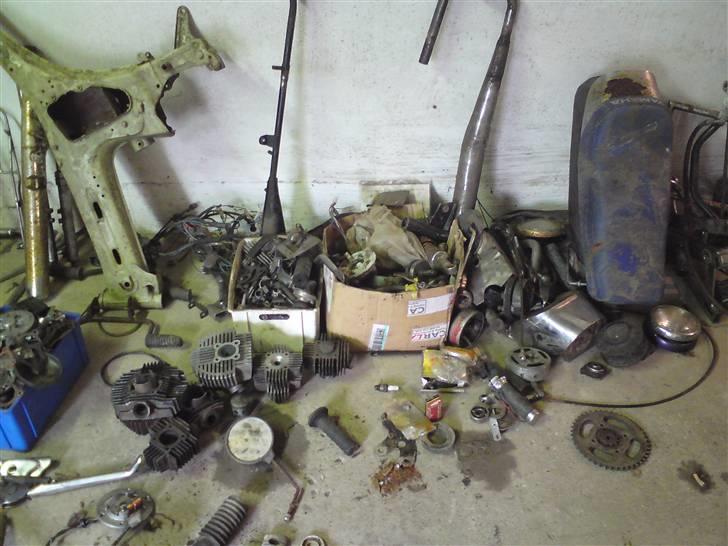 Yamaha fs1  billede 11