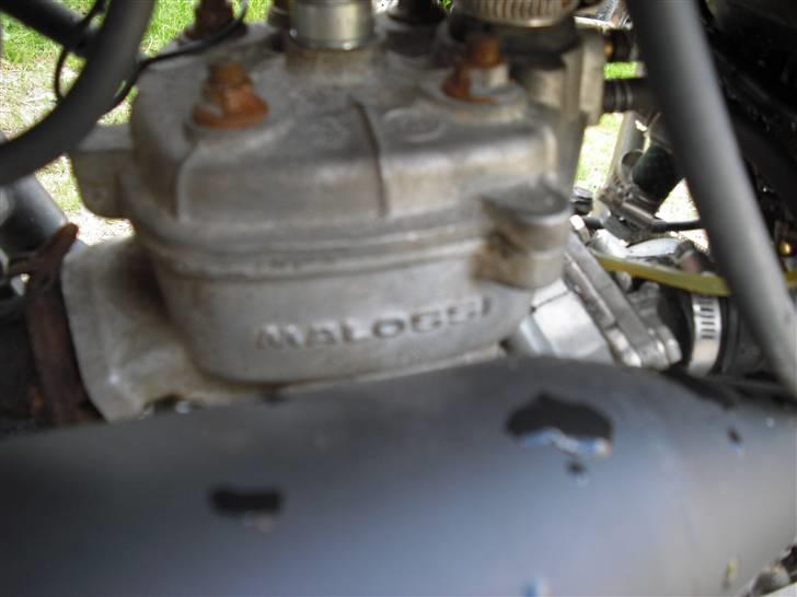 Aprilia SX 50 Solgt billede 6