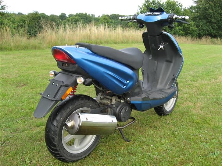 CPI Oliver  --SOLGT-- billede 3