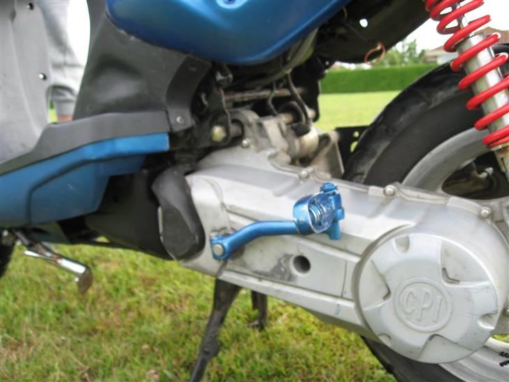 CPI Oliver  --SOLGT-- billede 5