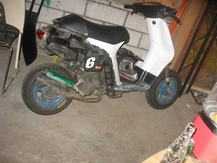 Piaggio Typhoon billede 1