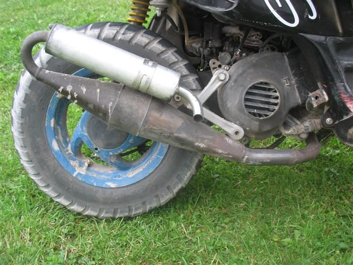 Piaggio Typhoon billede 2