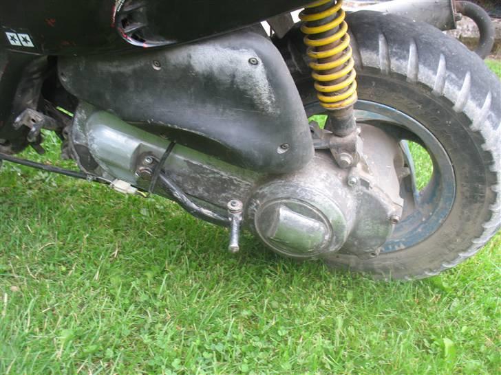 Piaggio Typhoon billede 3