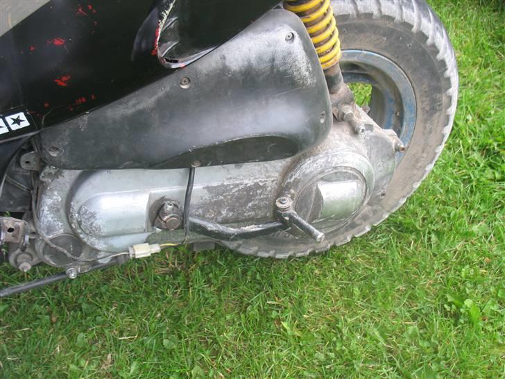 Piaggio Typhoon billede 5