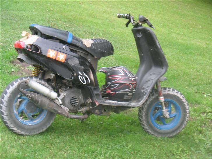 Piaggio Typhoon billede 7