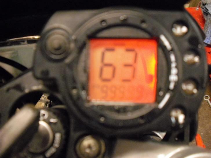 Aprilia SX 50 Solgt billede 9