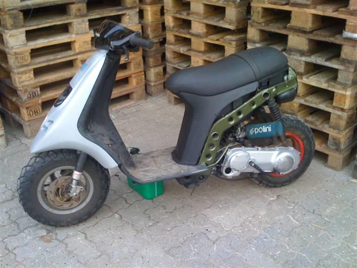 Piaggio typhoon (solgt) billede 1