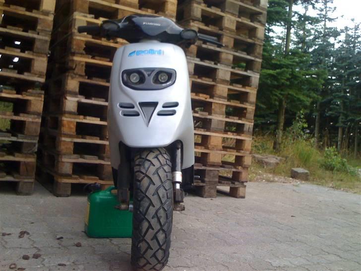 Piaggio typhoon (solgt) billede 2