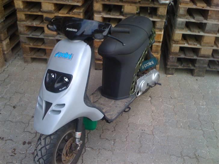 Piaggio typhoon (solgt) billede 3