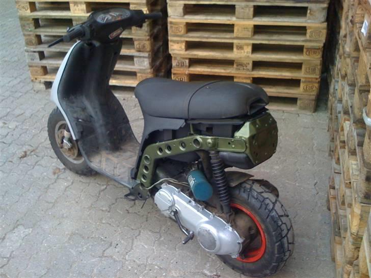 Piaggio typhoon (solgt) billede 5