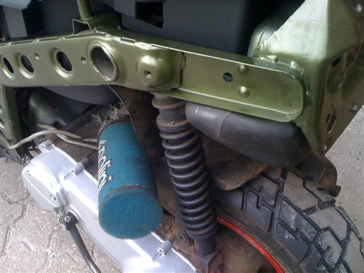 Piaggio typhoon (solgt) billede 6