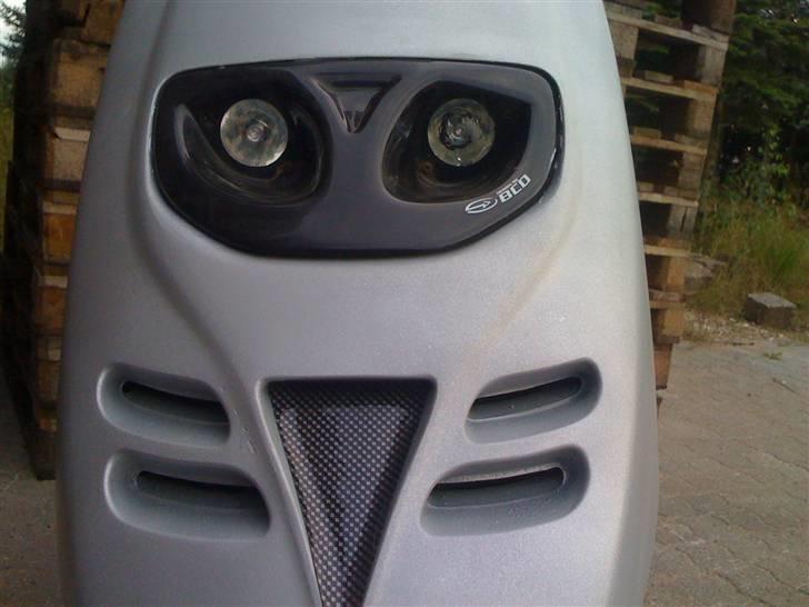 Piaggio typhoon (solgt) billede 7