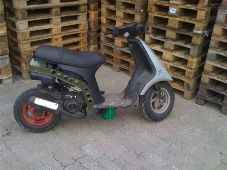 Piaggio typhoon (solgt) billede 8