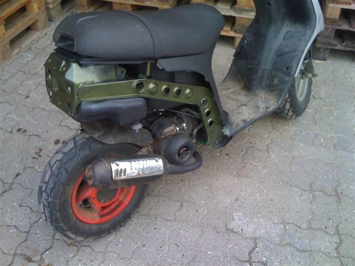 Piaggio typhoon (solgt) billede 9