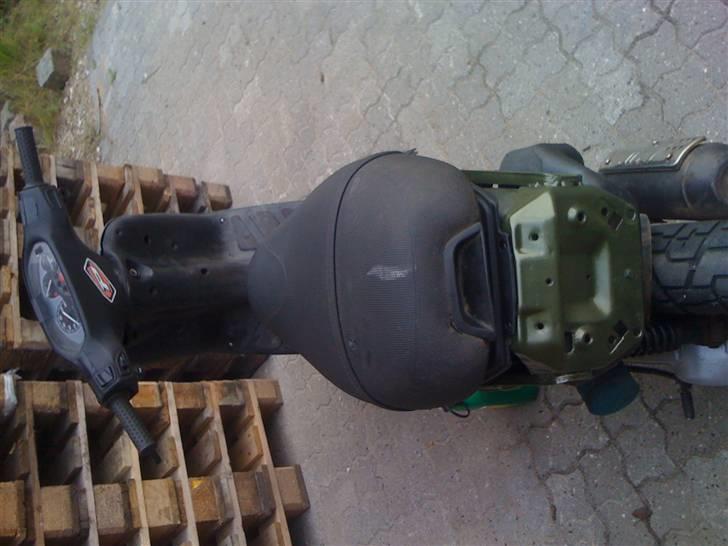 Piaggio typhoon (solgt) billede 10