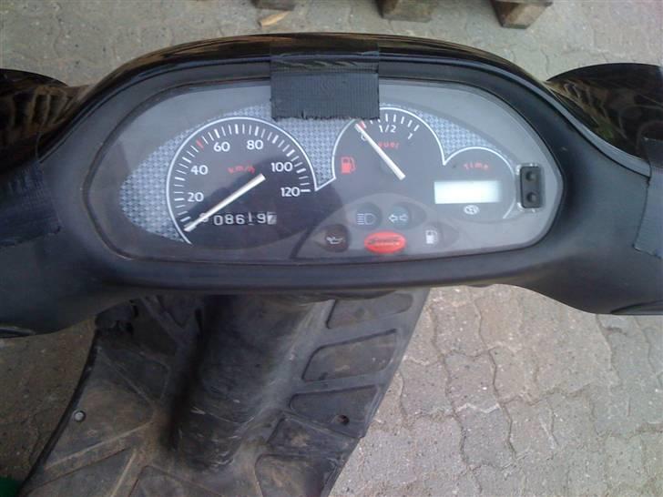 Piaggio typhoon (solgt) billede 11