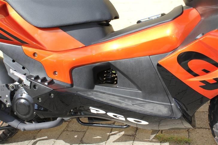 PGO G-Max billede 11