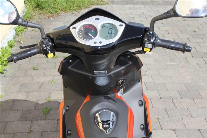 PGO G-Max billede 12