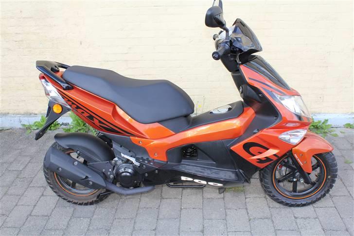 PGO G-Max billede 13