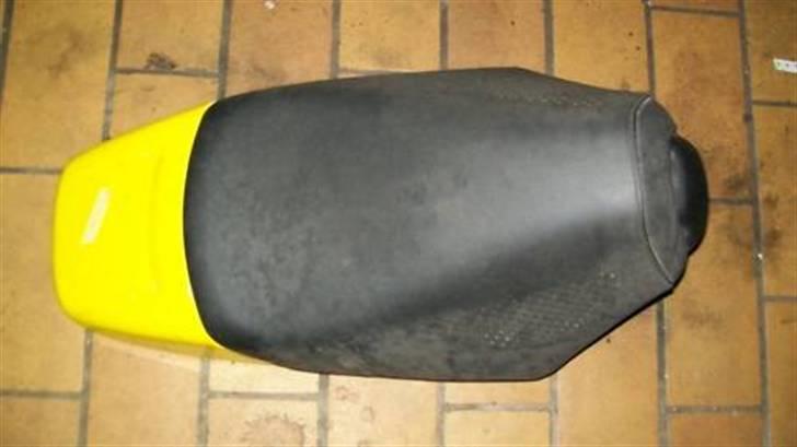 Derbi Hunter (solgt 1/6-2013) - speciel sæde med gul plastikkappe, meget sjælden.... billede 15