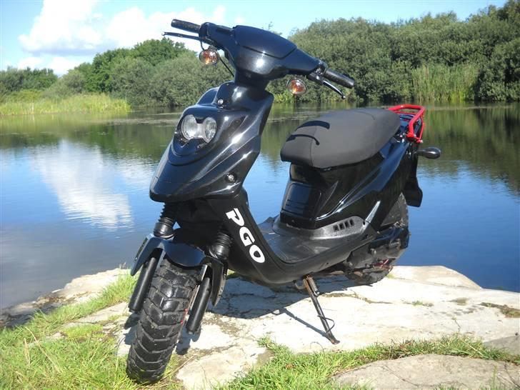 PGO Hot 50 [SP] solgt billede 1