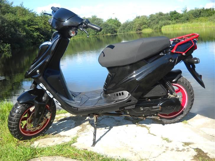 PGO Hot 50 [SP] solgt billede 2